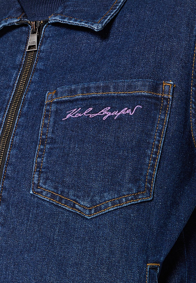 KARL LAGERFELD Jeansjacke Media 5