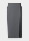 Calvin Klein SUITING MIDI SKIRT