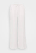 Gina Tricot Petite RELAXED WIDE TROUSERS