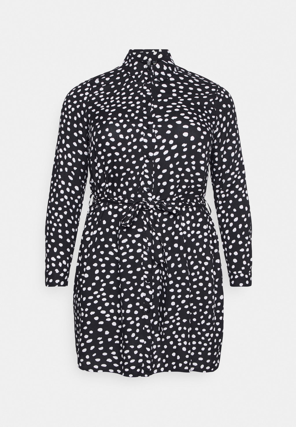 Pieces Curve PCNYA SHIRT DRESS