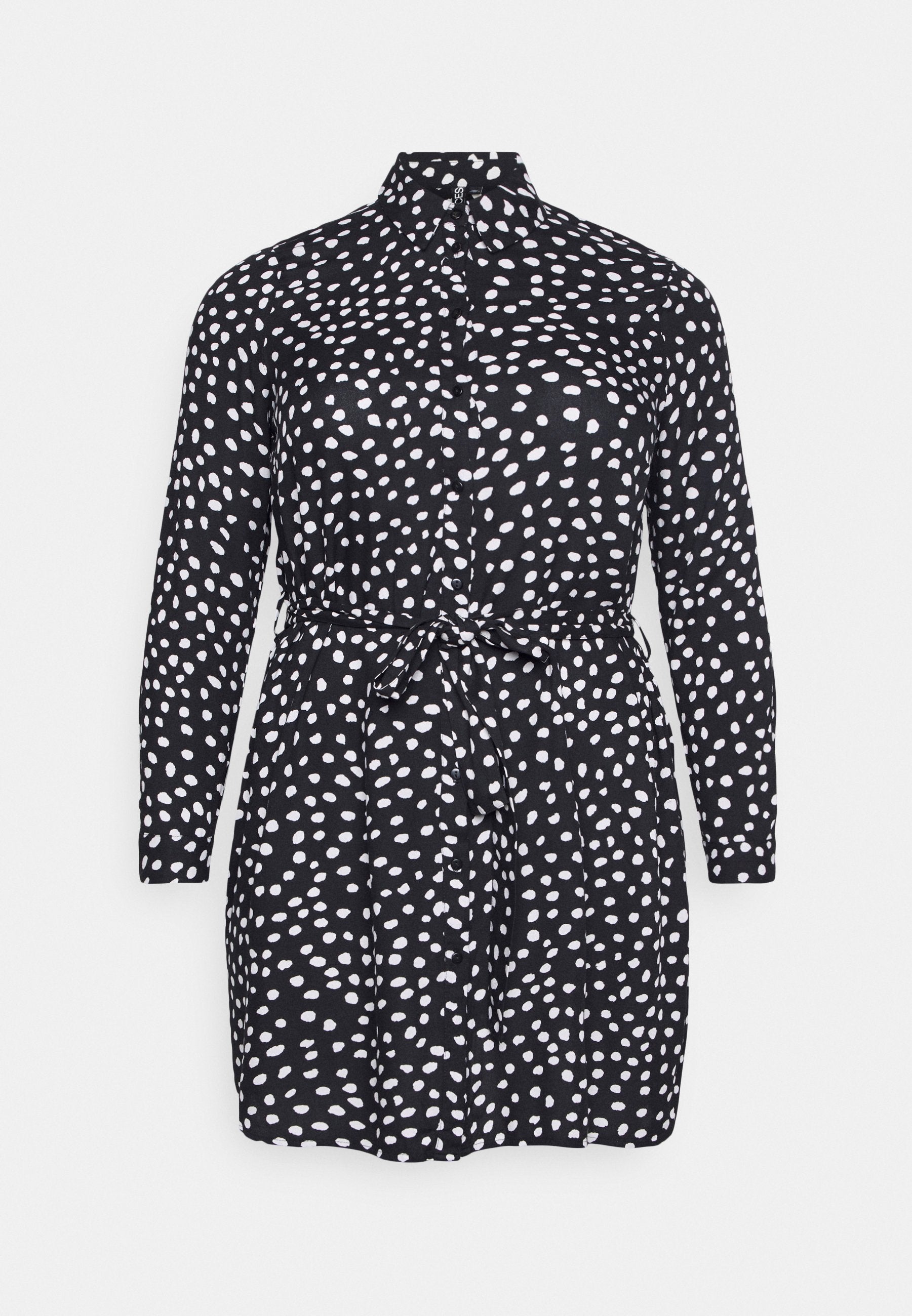 Pieces Curve PCNYA SHIRT DRESS