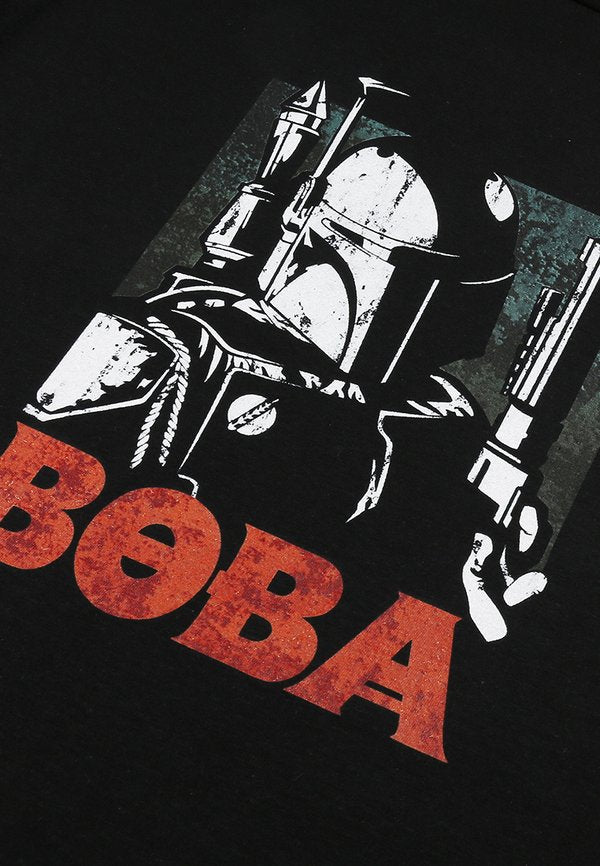 Star Wars BOOK OF BOBA