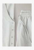 Mango ADULT SET - Pyjama set - grey
