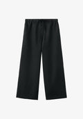 Mango ADULT - Trousers - black