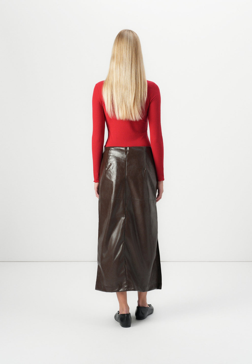 ONLY ONLOFELIA LONG SKIRT