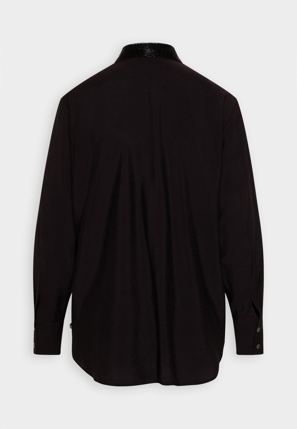 Scotch & Soda RELAXED FIT WITH BEADED COLLAR AND CHEST POCKETS