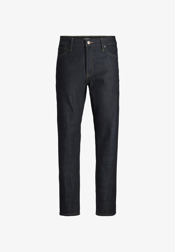 Jack & Jones ICHRIS ORGINAL CB 520 NOOS - Jeans Tapered Fit - blue denim