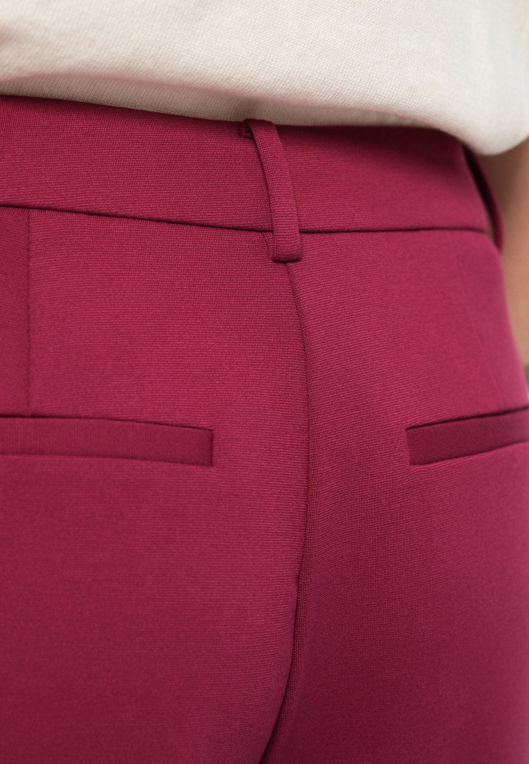 VILA VITILDA STRAIGHT PANTS