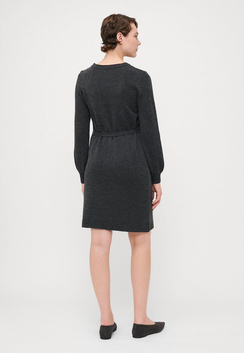 ONLGLORY LIFE BUTTON DRESS Media 4