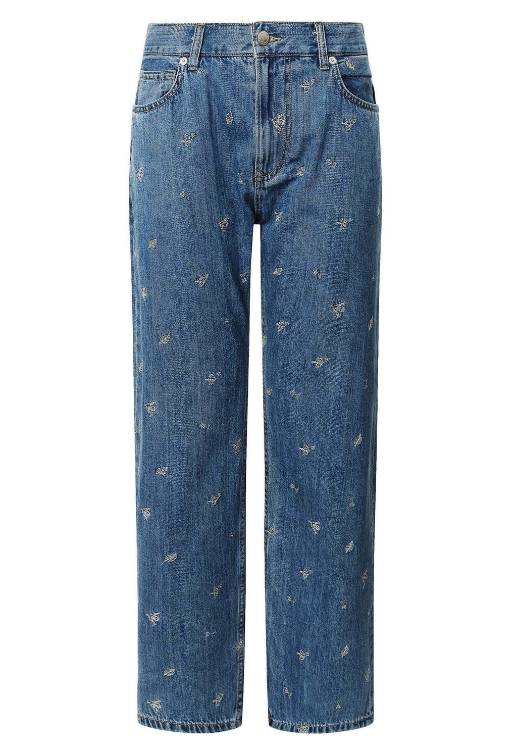 Pepe Jeans BOYFRIEND LW BLOSSOM