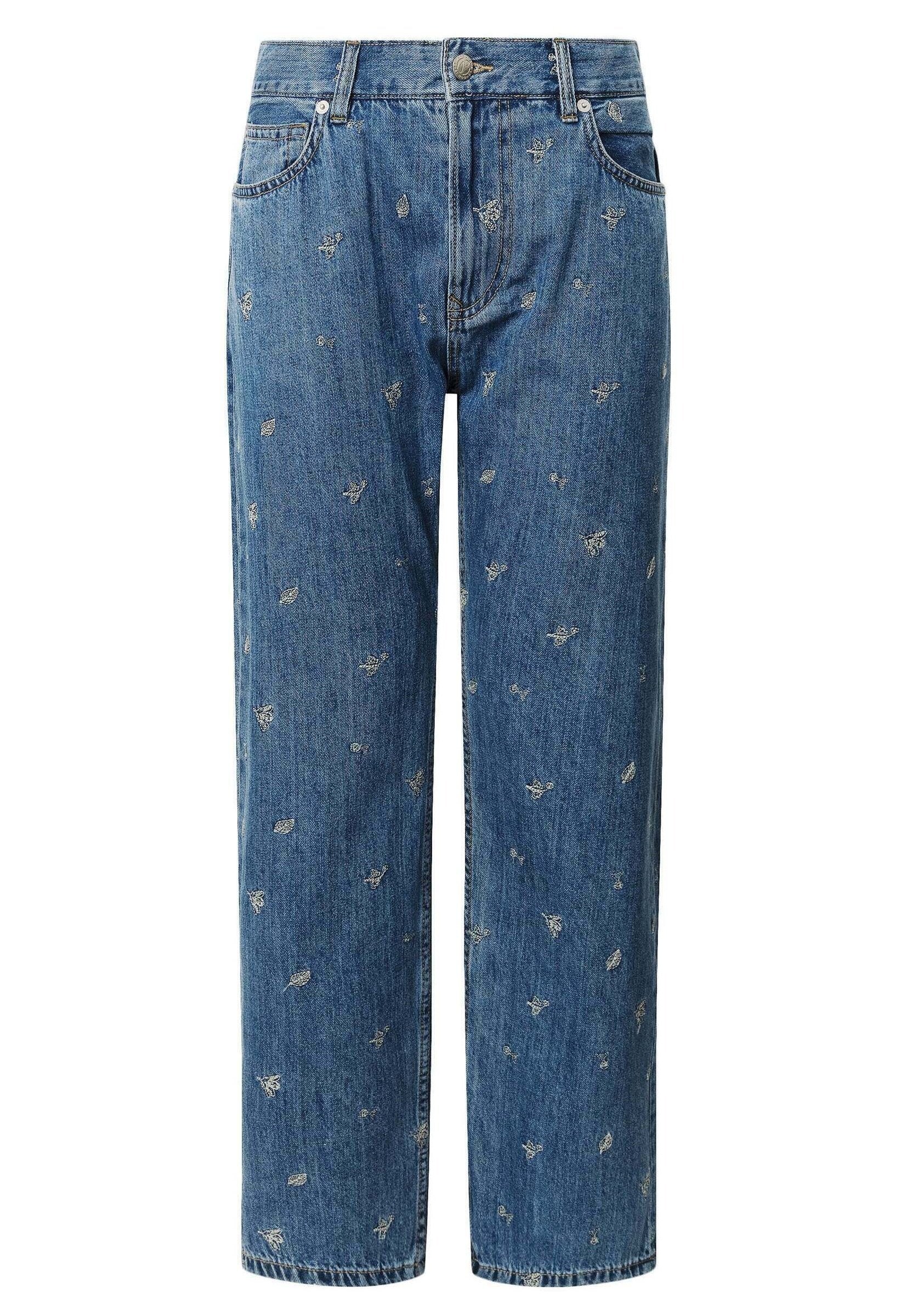 Pepe Jeans BOYFRIEND LW BLOSSOM