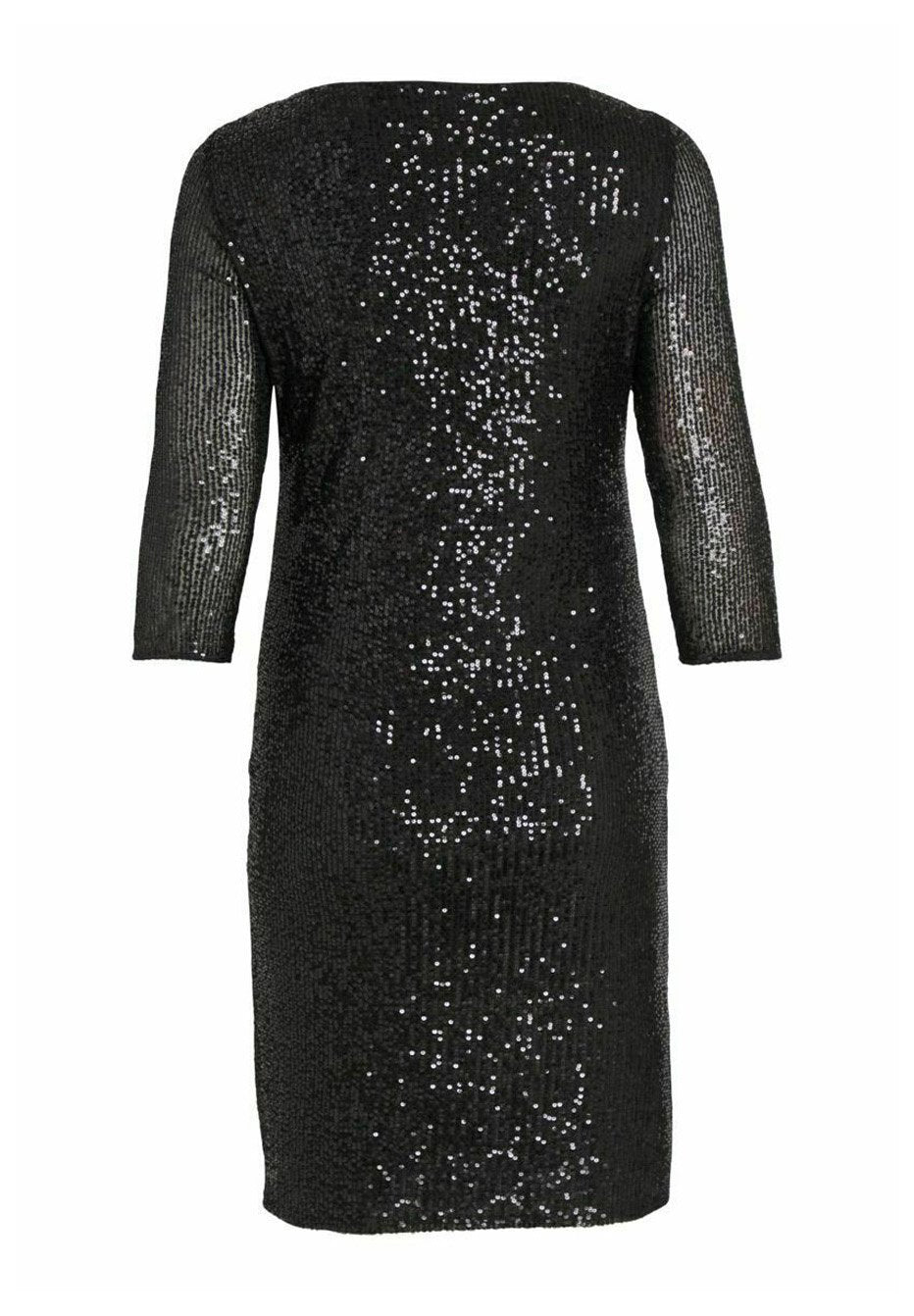 VILA Short sequin