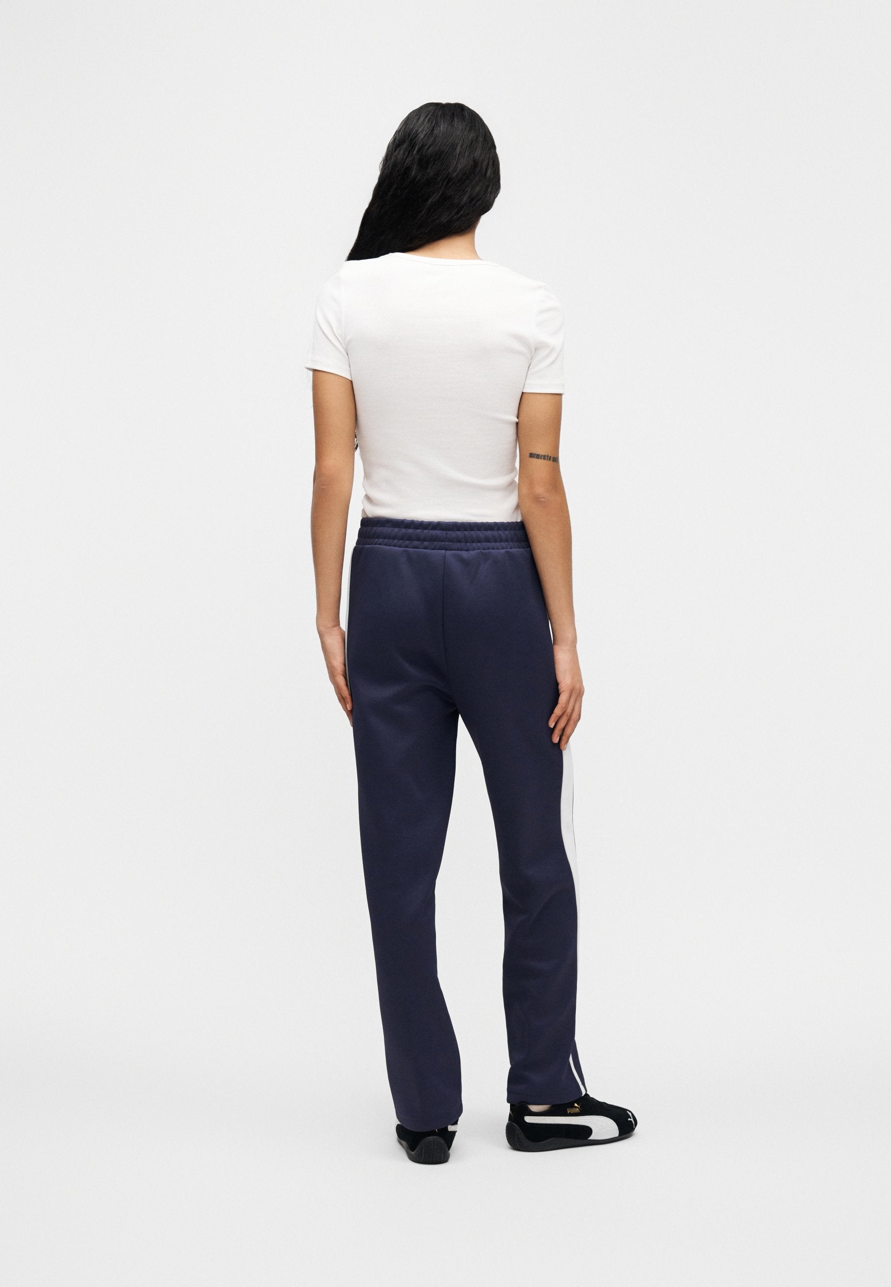 Puma T7 ALWAYS ON STRAIGHT TRACK PANTS OP
