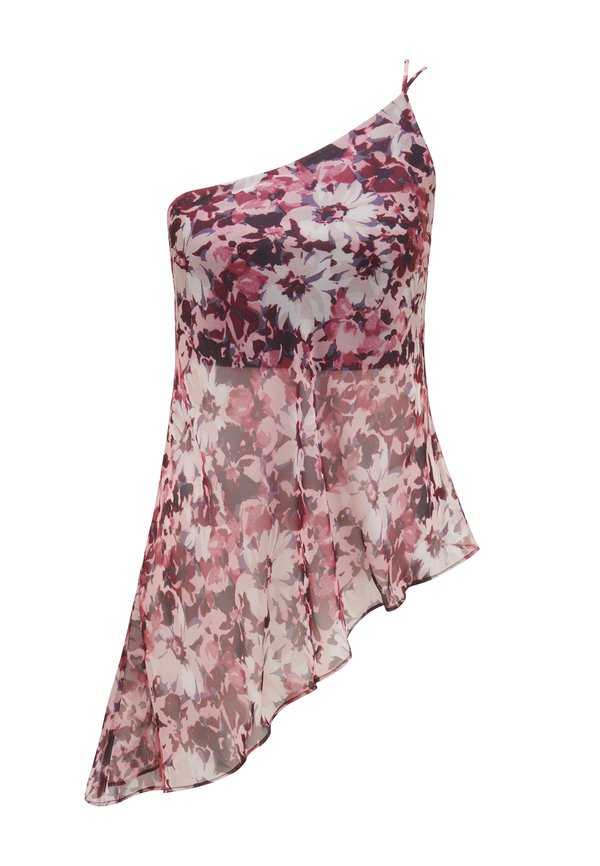 Forever New AALIYAH ASYMMETRIC