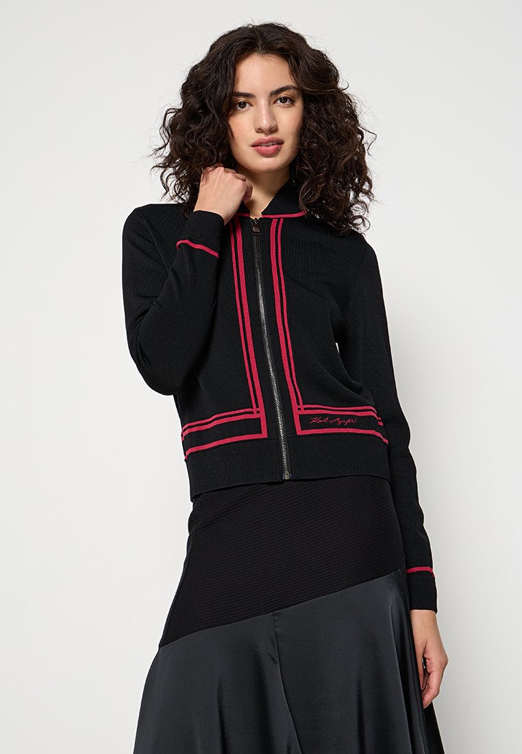 KARL LAGERFELD Strickjacke Media 4