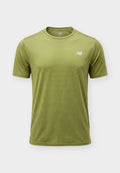 New Balance SPORT ESSENTIALS - Sports T-shirt - green
