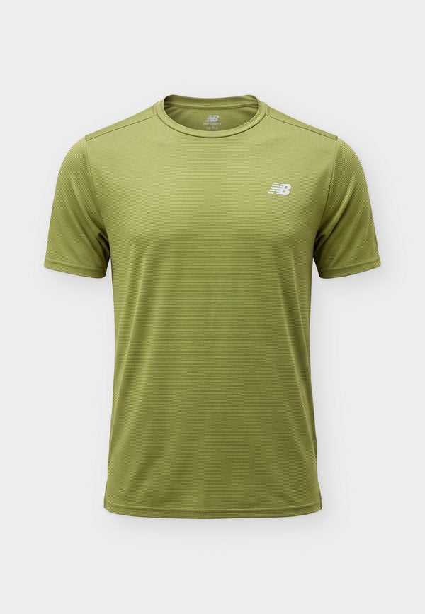 New Balance SPORT ESSENTIALS - Sports T-shirt - green