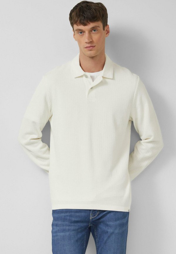 s.Oliver Polo shirt - creme