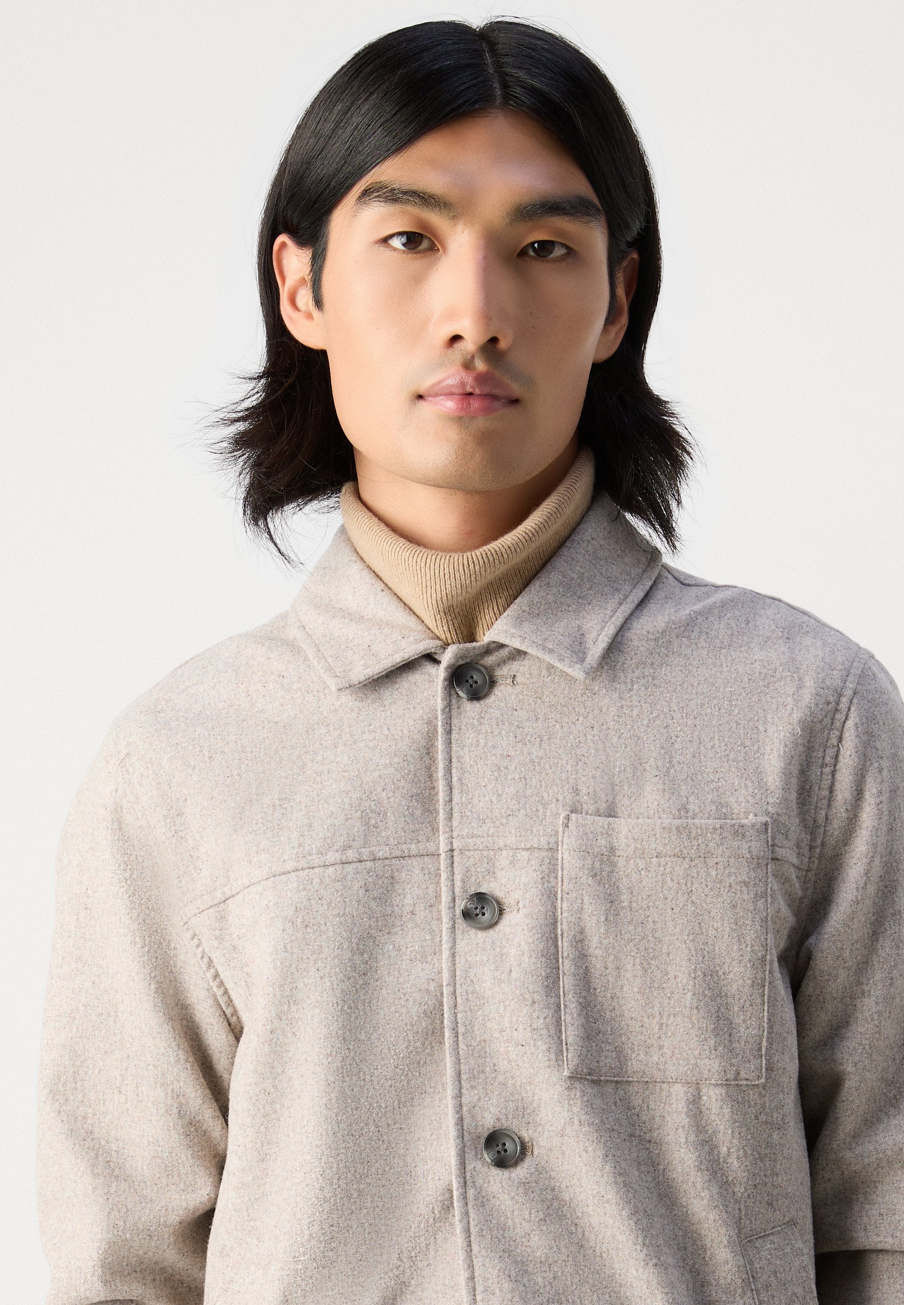 Lindbergh Leichte Jacke Media 7