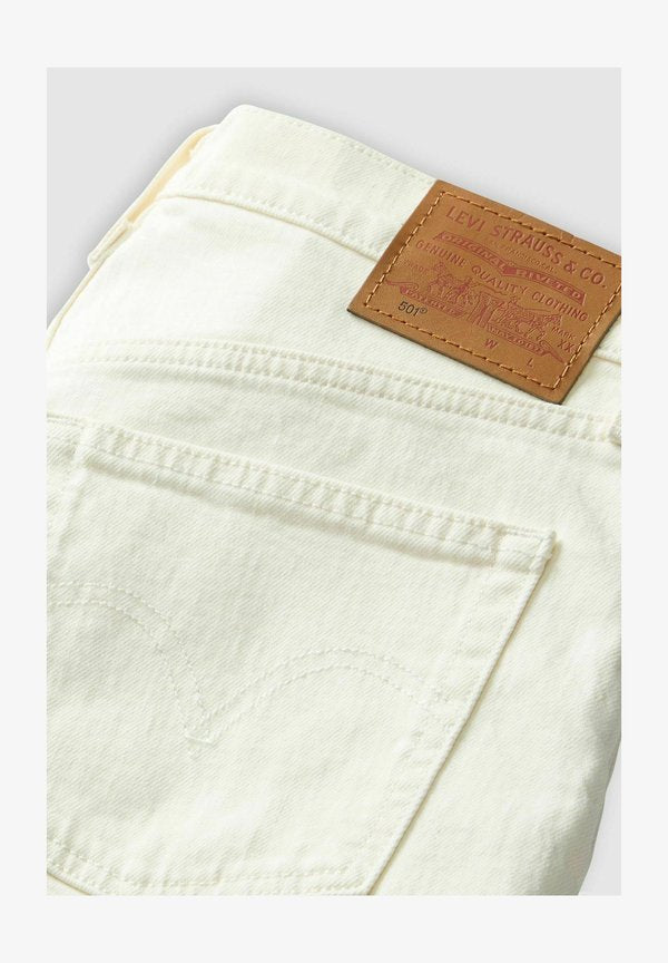Levi's® 501® CROP - Straight leg jeans - hidden happiness