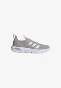 adidas Performance ADIDAS DAMEN CLOUDFOAM FLEX - SOCK FRAUEN SNEAKER WIDE HQ4946 GRAU - Training shoe - grey two   silver met   glory grey