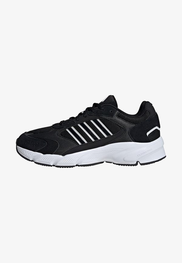 adidas Sportswear CRAZYCHAOS 2000 - Trainers - core black   cloud white   core black