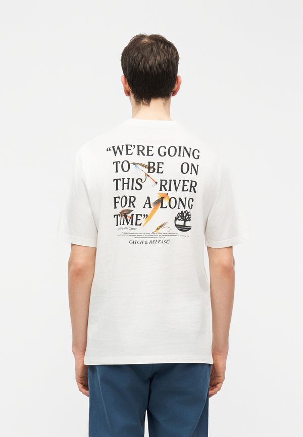 Timberland SLOGAN TEE