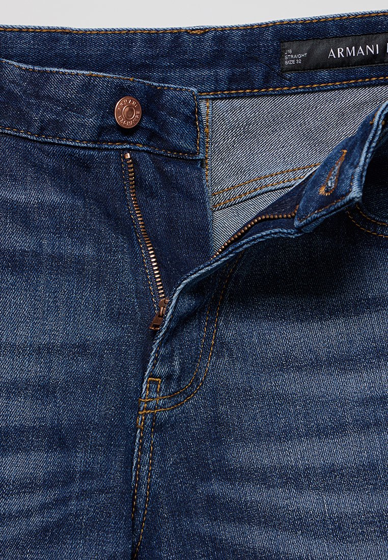 Armani Exchange Jeans Straight Leg Media 5
