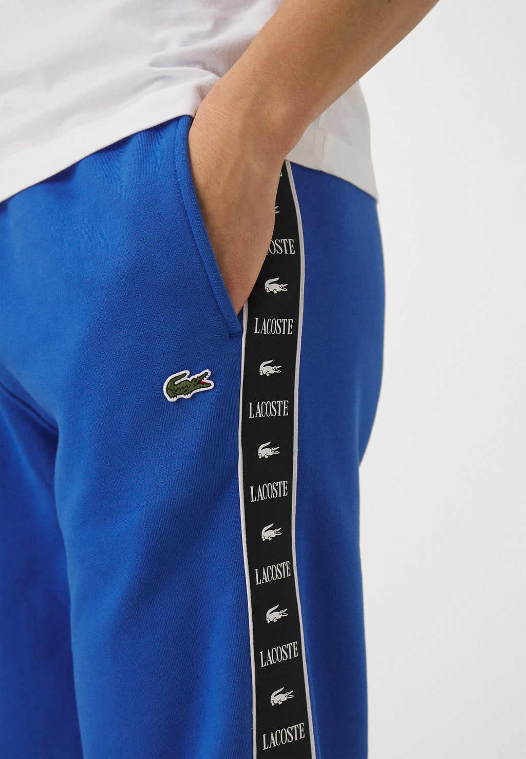 Lacoste Sport TROUSERS TAPE