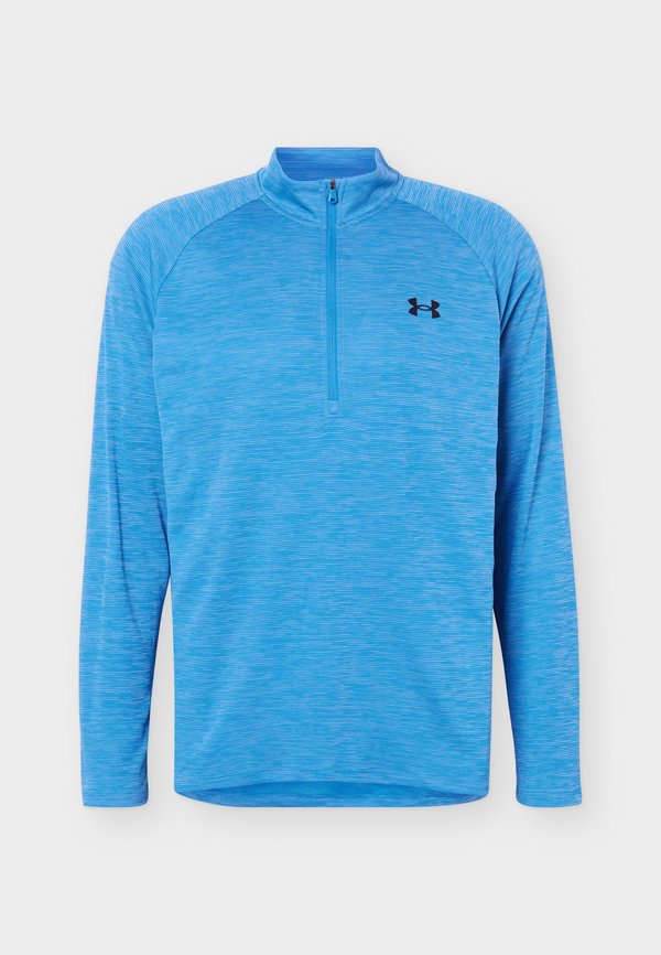 Under Armour Long sleeved top - aegean blue/black