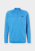 Under Armour Long sleeved top - aegean blue/black