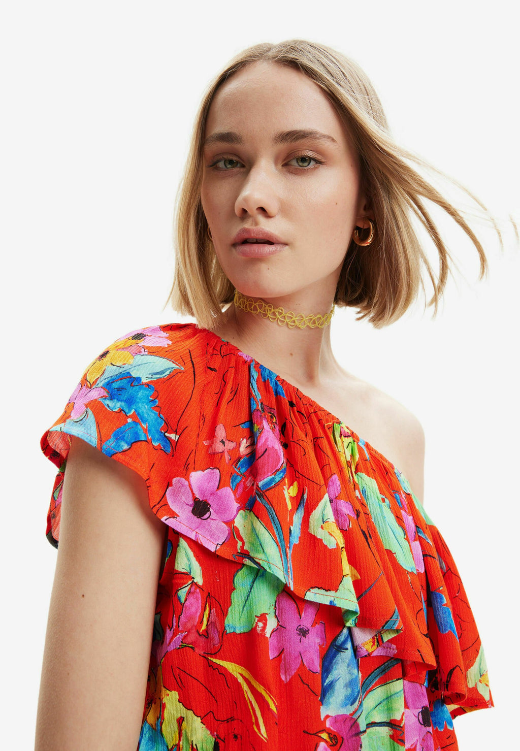 Desigual PINK PANTHERLEEVELESS