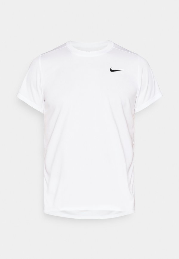 Nike Performance Sports T-shirt - white/black