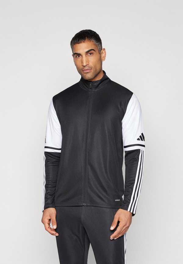 adidas Performance SQUADRA25 TRAINING JACKET - Training jacket - black/white