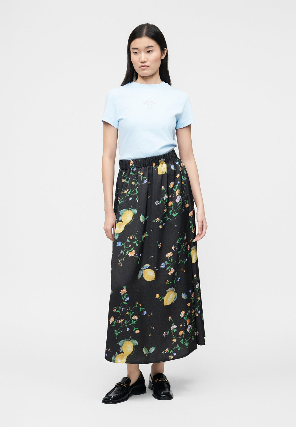 MOSCHINO JEANS SKIRT