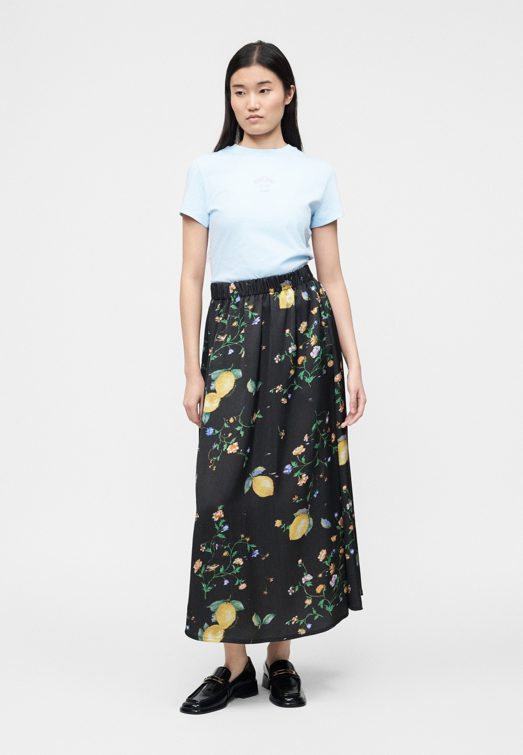 MOSCHINO JEANS SKIRT