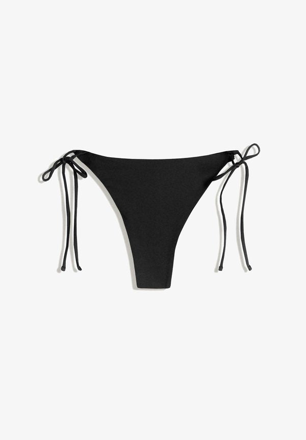 Bershka Bikini bottoms - black