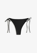 Bershka Bikini bottoms - black