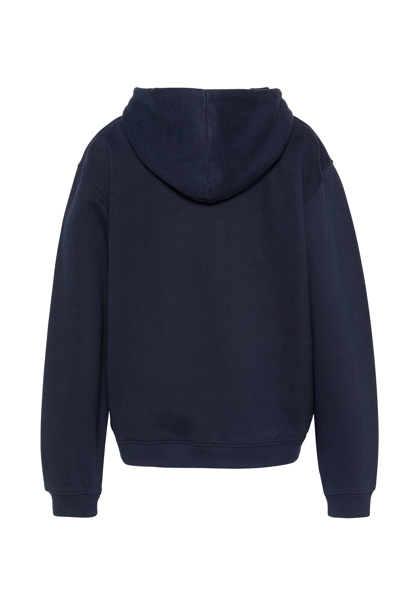 Schott SWEATSHIRT À CAPUCHE AVEC BRODERIE CUR