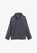 Puma RUN CULTURE COLLECTIVE T7 RELAXED TRAININGSJACKE - Training jacket - inky depths