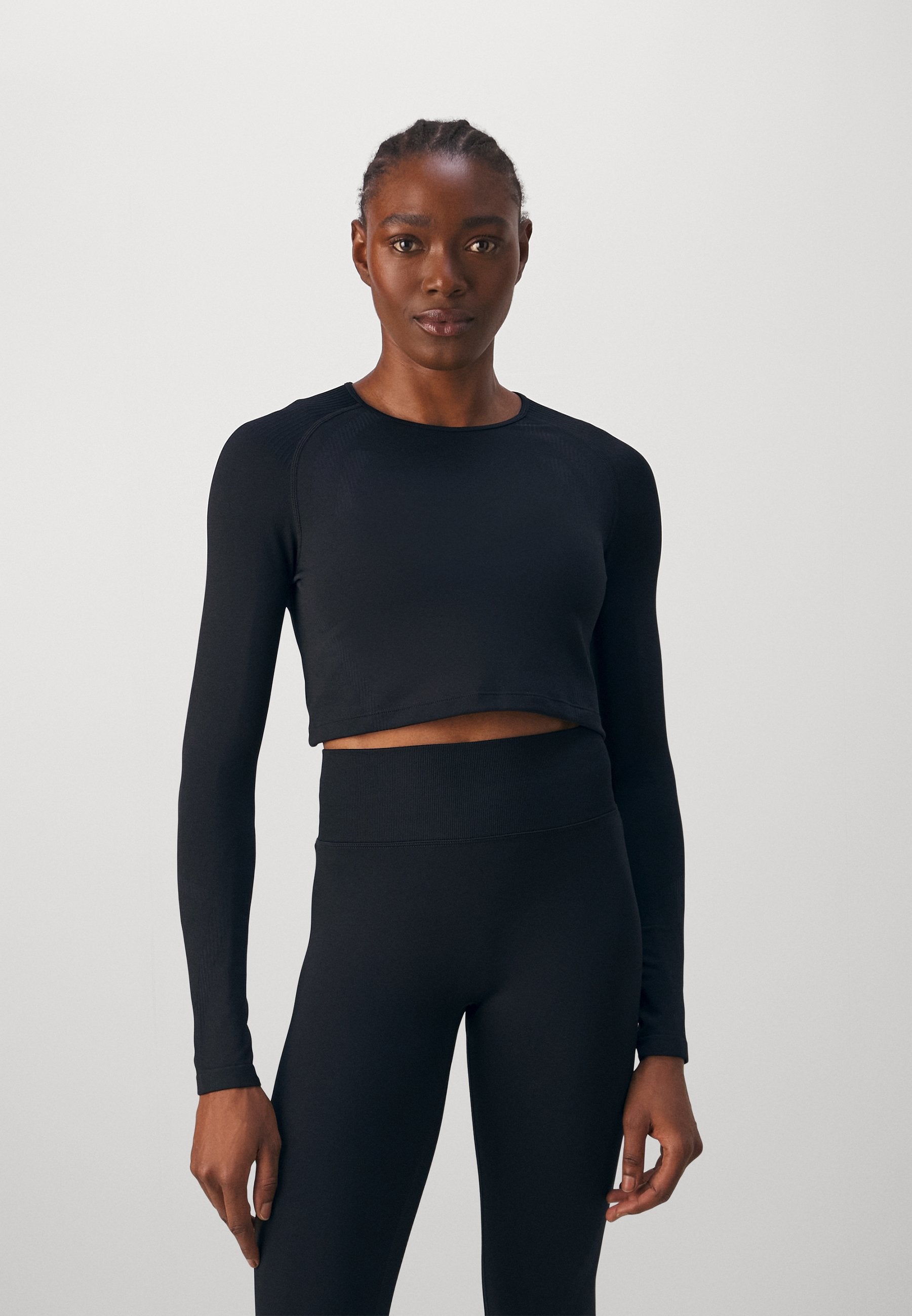 ICANIWILL IMPACT SEAMLESS CROP