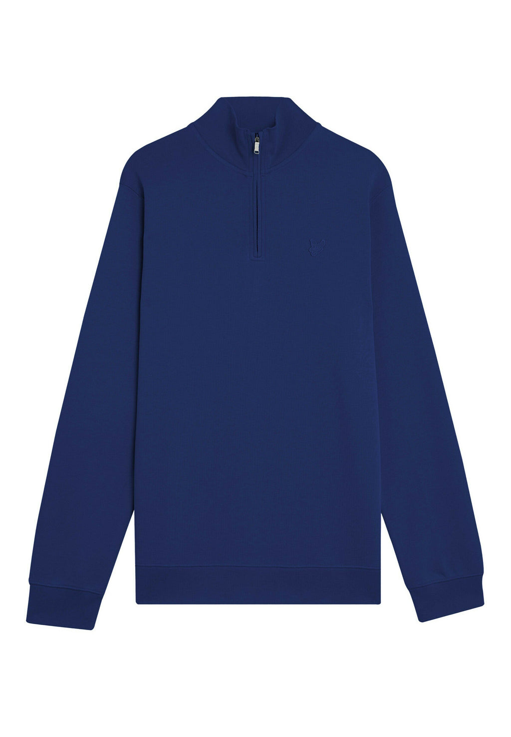 Lyle & Scott SUPERFINE QUARTER ZIP