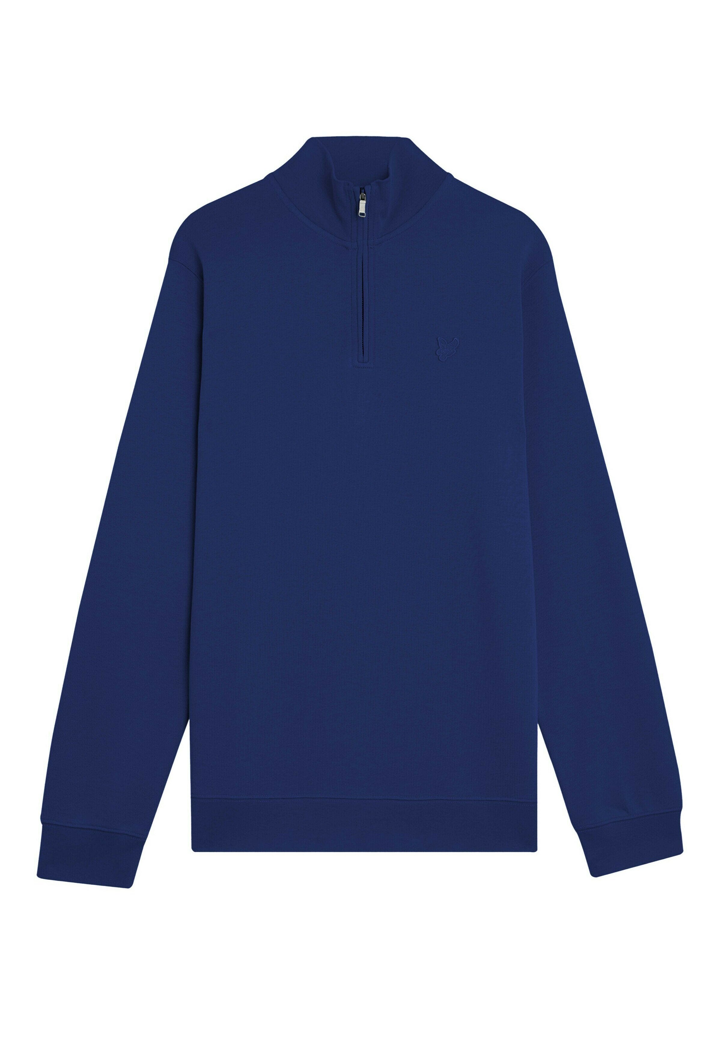 Lyle & Scott SUPERFINE QUARTER ZIP