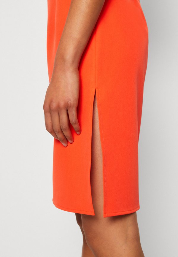 ONLY ONLABBA STRAP SLIM SLIT DRESS