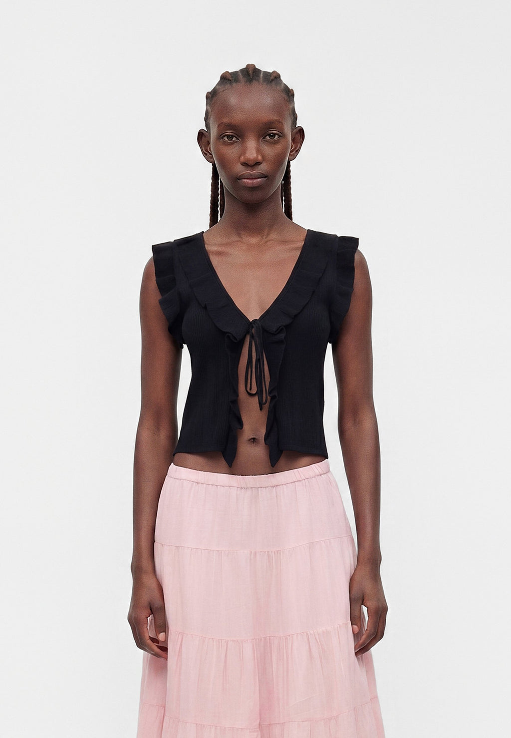 ONLY ONLMARTINE LIFE FRILL