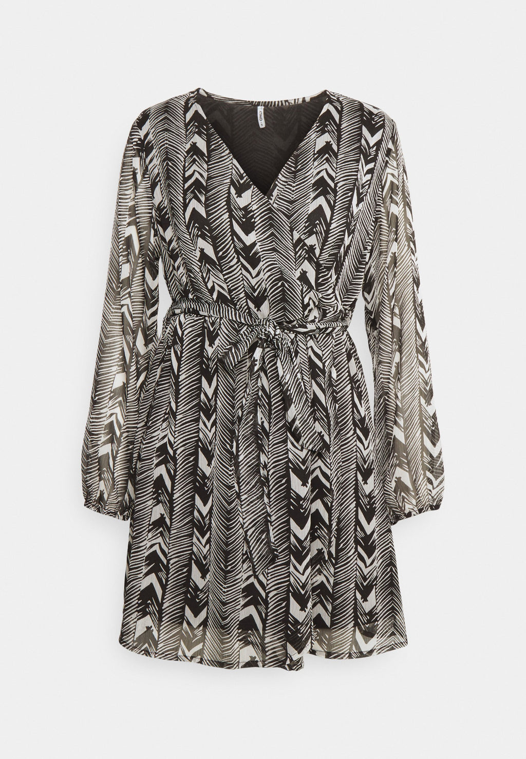 ONLZIGGY LIFE WRAP DRESS Media 1