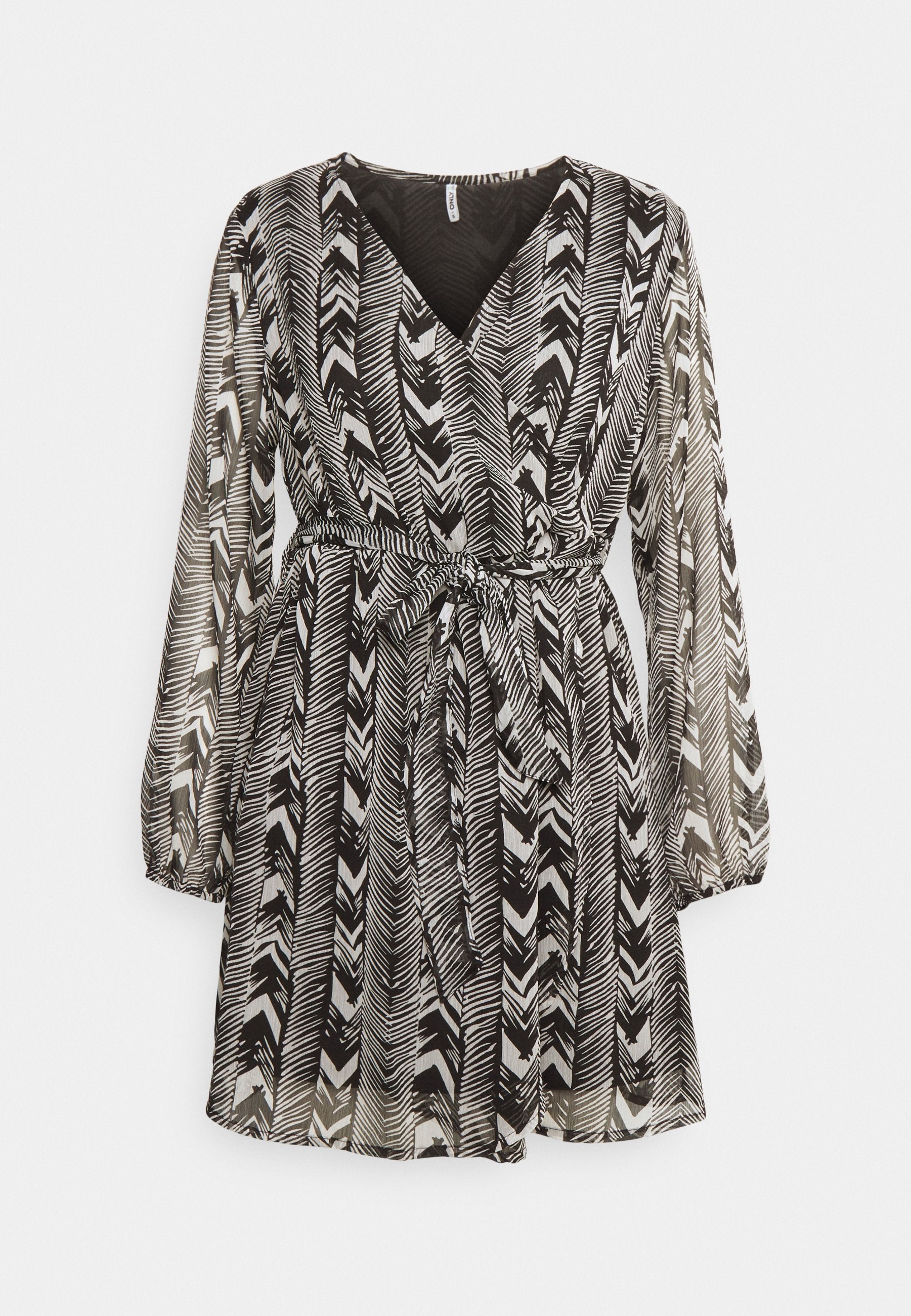 ONLZIGGY LIFE WRAP DRESS Media 1