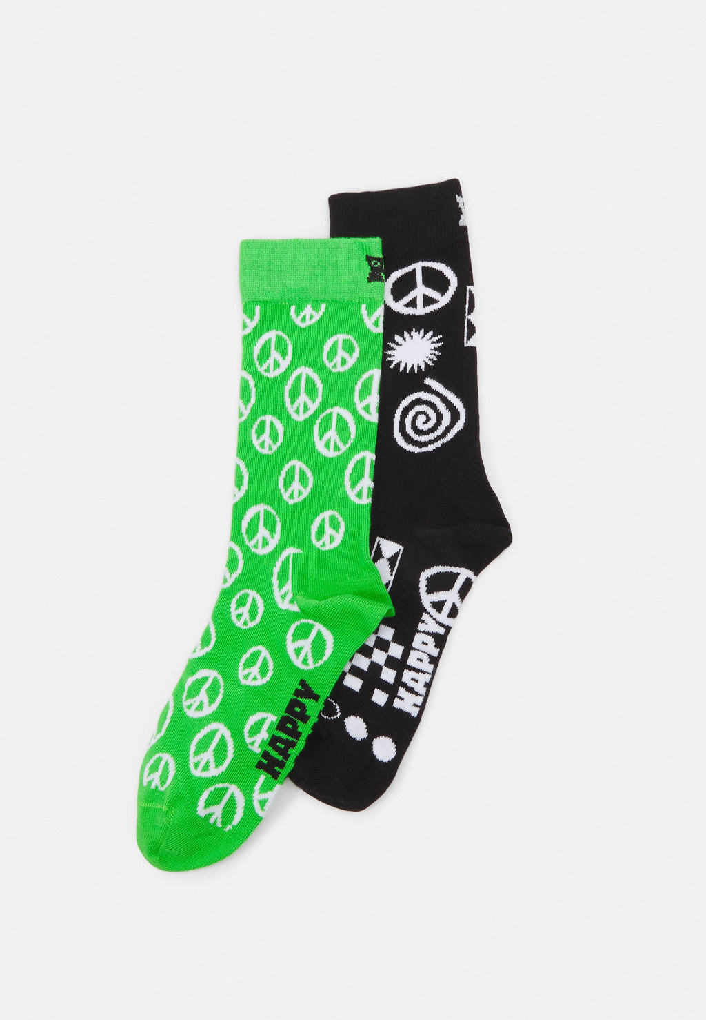 Happy Socks ENERGY DRINK GIFT SET  UNISEX 2 PACK