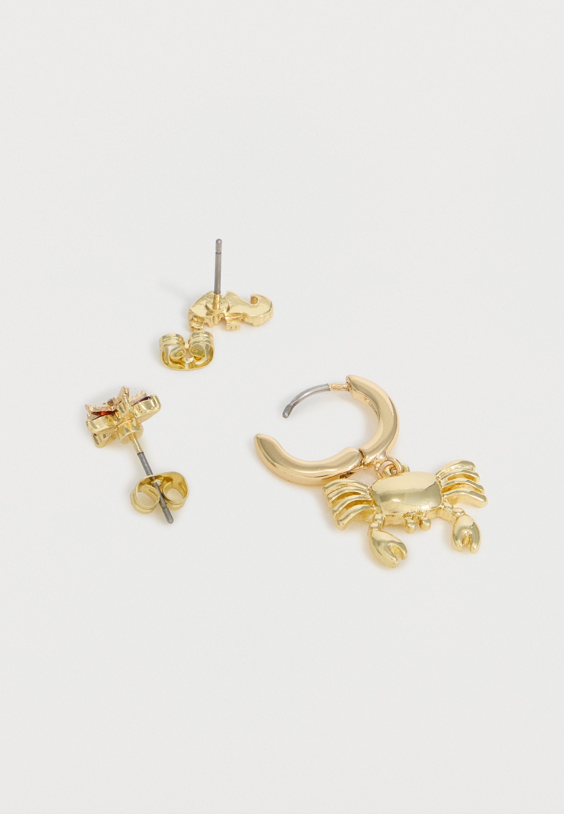 Pieces PCKAMARI EARRINGS 4 PACK