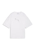 Puma ESS GRAPHICS LEO LUXE BEDAZZLED TEE
